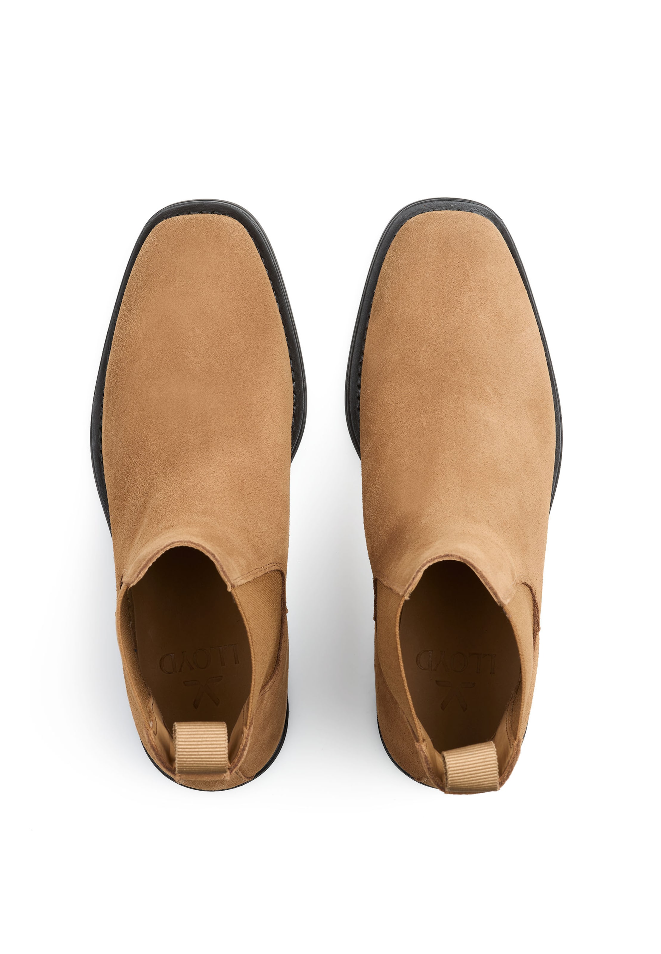 LLOYD Boots 'SENSA' in Brown