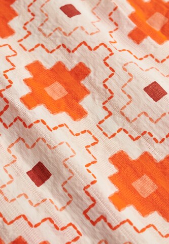 Chemisier Superdry & Co en beige