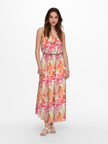 ONLY Dress 'ONLNOVA' in Pink: front