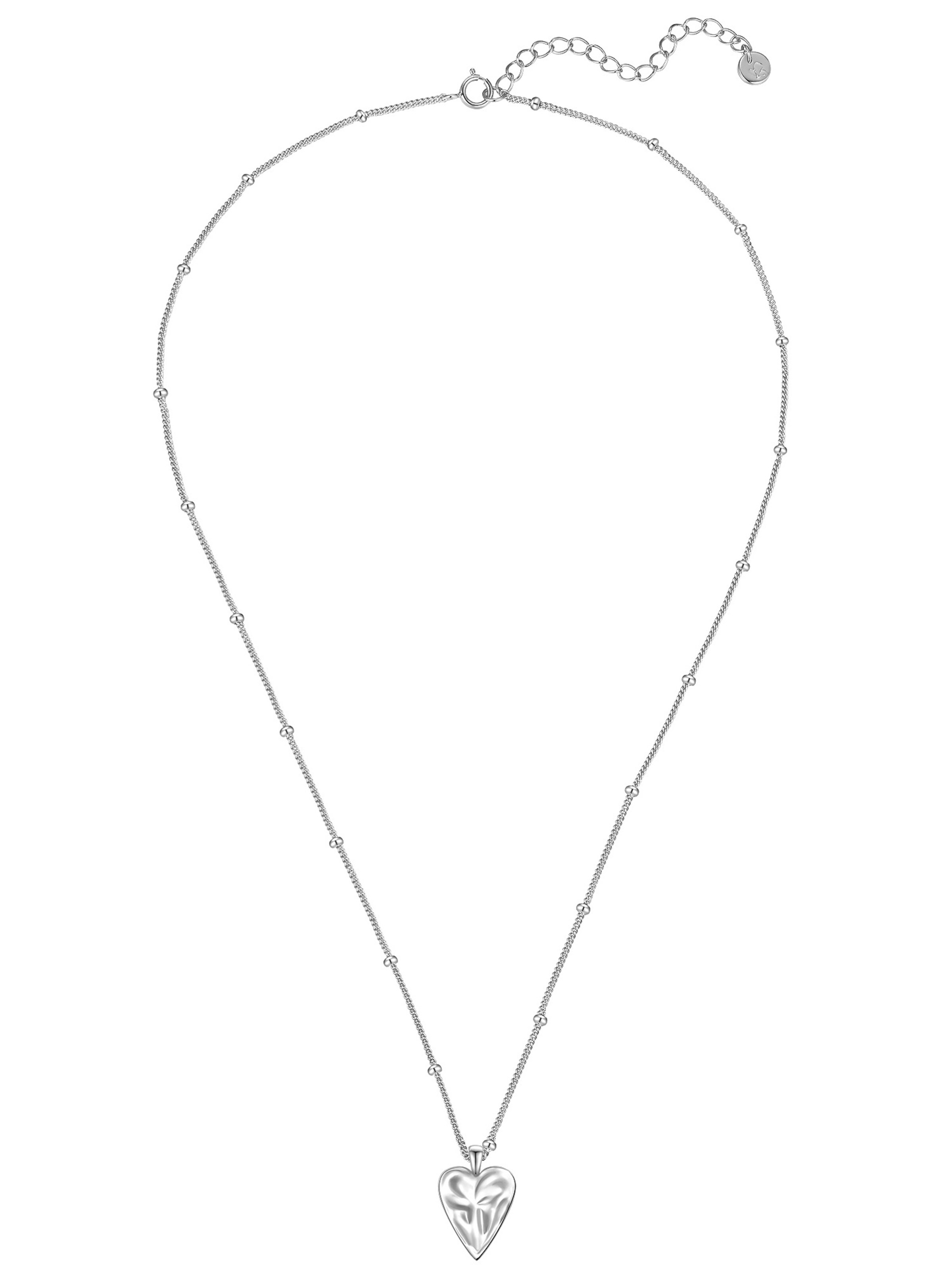 Glanzstücke München Necklace in Silver: front