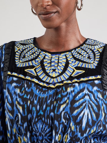 Derhy Dress 'DEBORAH ROBE' in Blue
