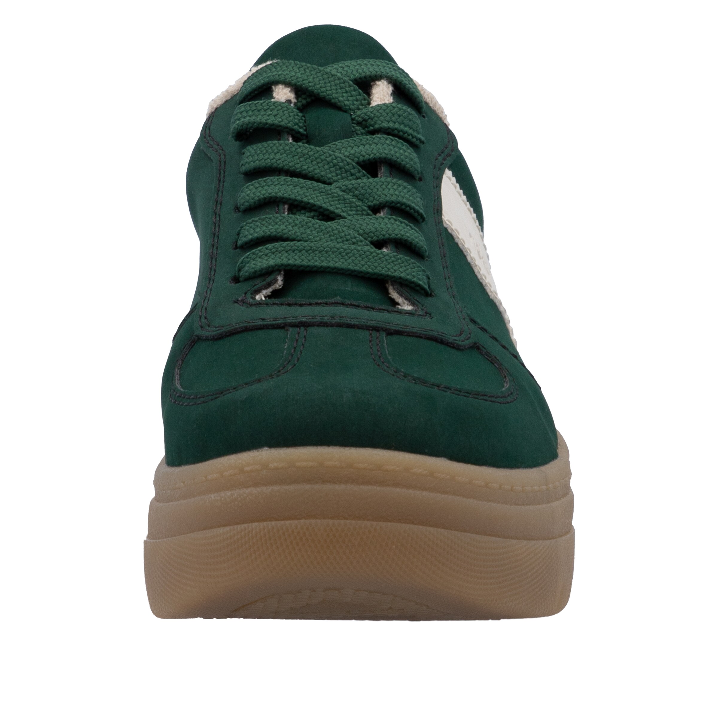 Rieker Sneaker in Grün