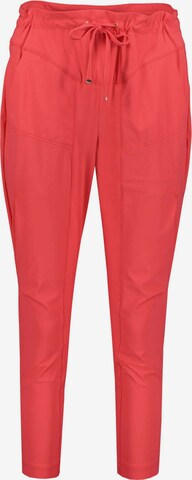 Raffaello Rossi Regular Broek in Roze: voorkant