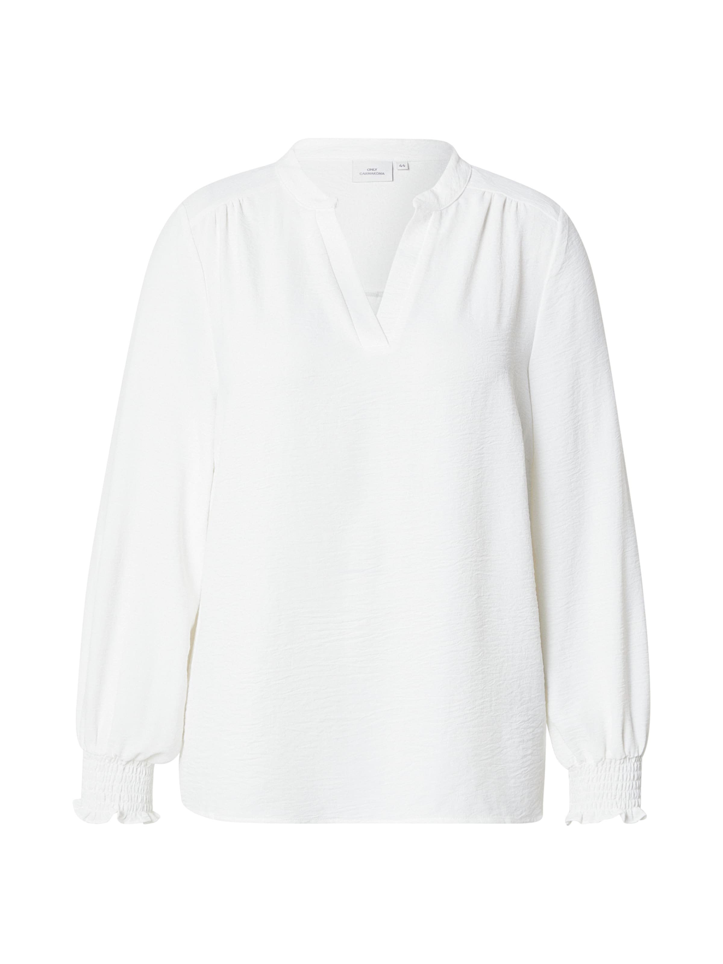 ONLY Carmakoma Blouse 'CARMetta' in White: front