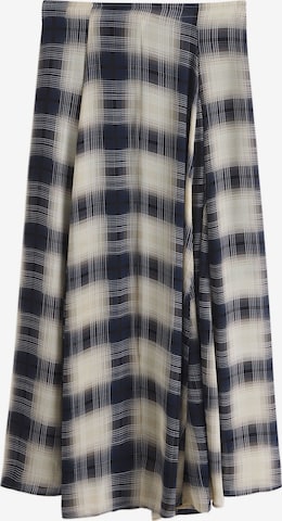 Jupe Next en bleu : devant