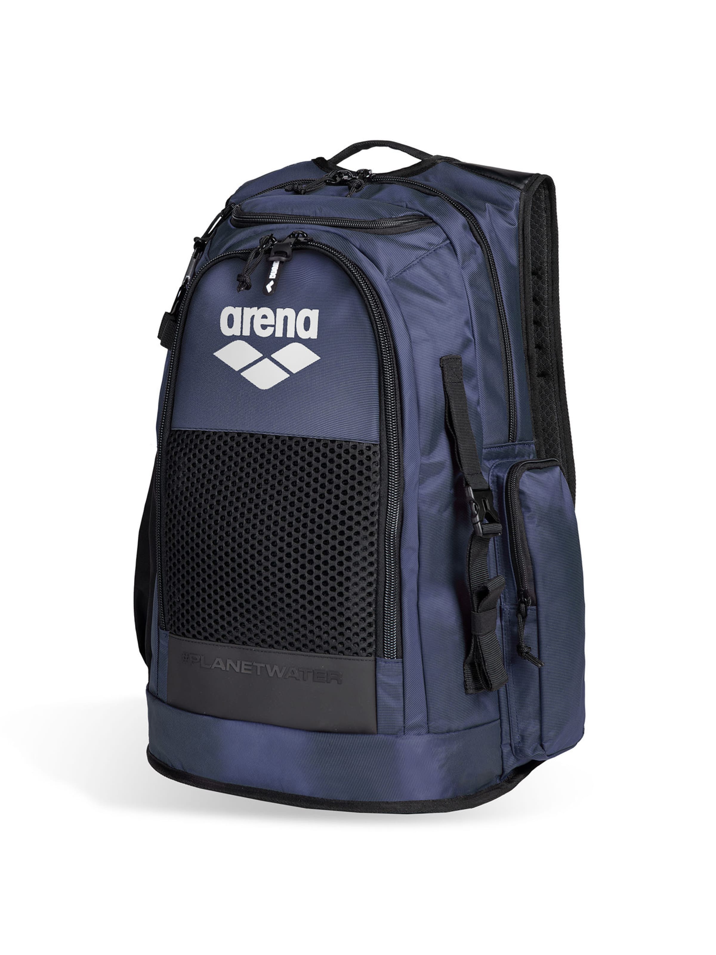 ARENA Спортивный рюкзак 'ALL SET BACKPACK 45L' в Синий