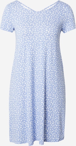 ONLY Kleid 'ONLBera' in Blau: Vorderseite