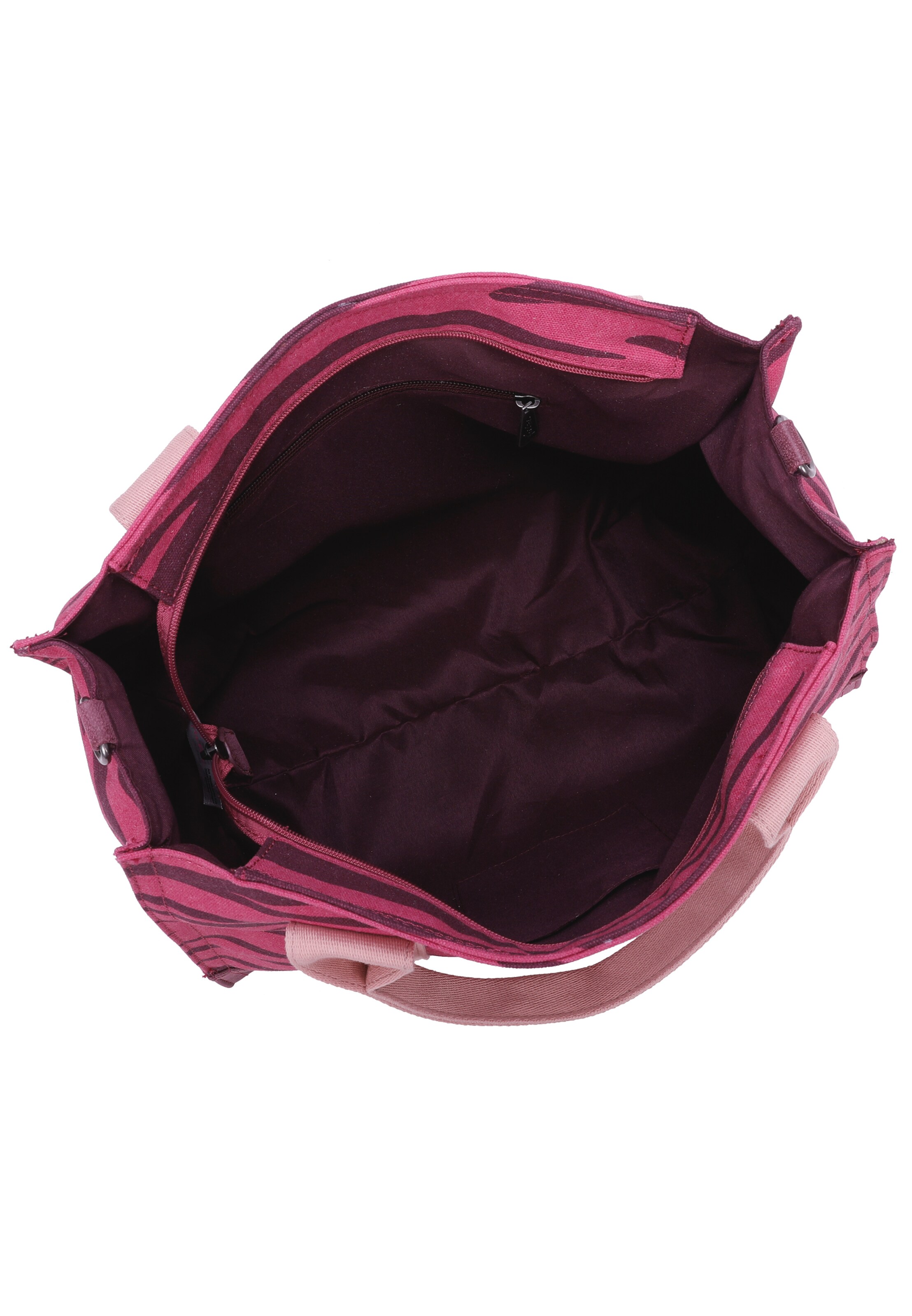 Fritzi aus Preußen Shopper in Roze