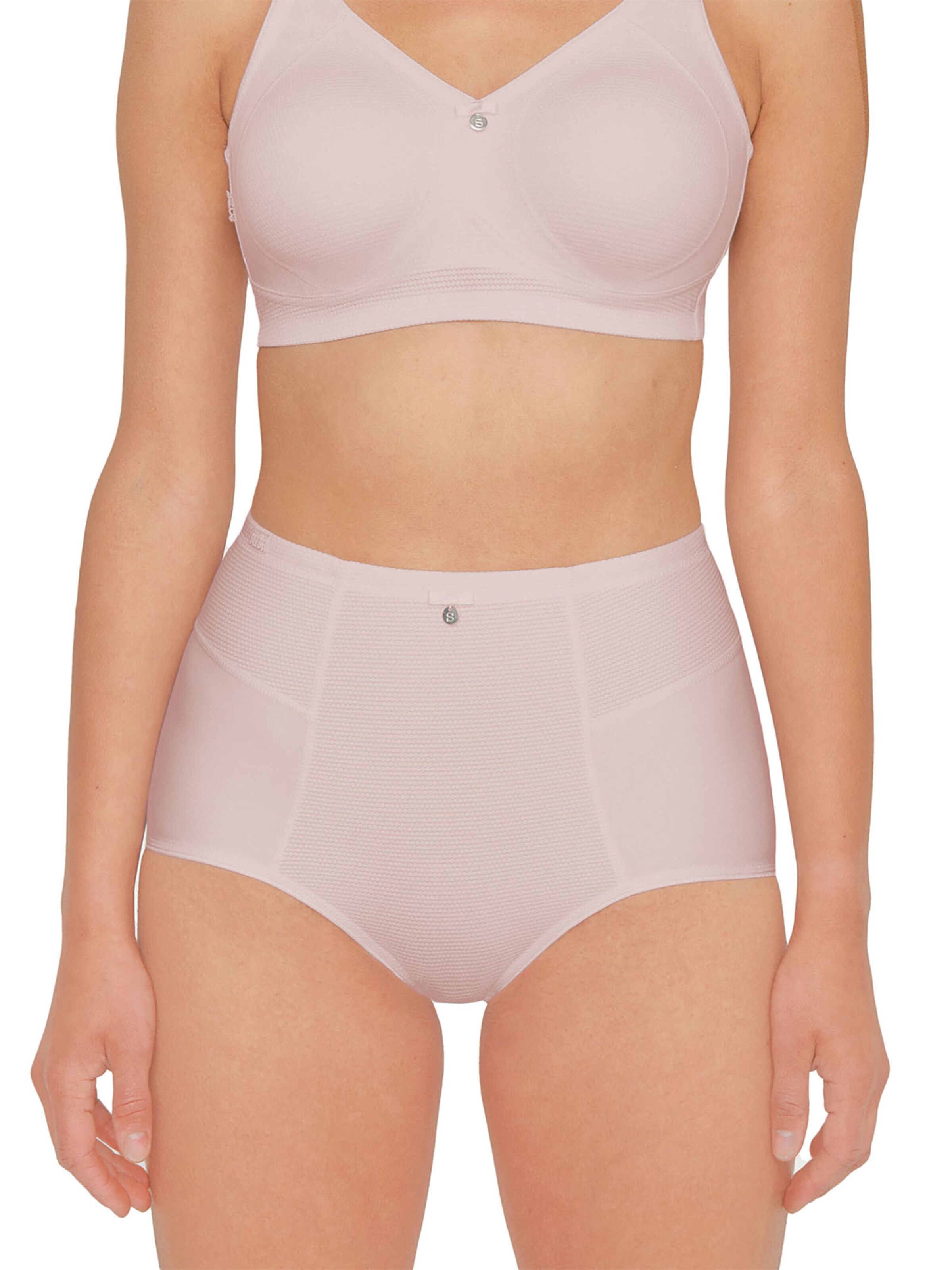SUSA Shaping Slip 'Capri' in Beige: front