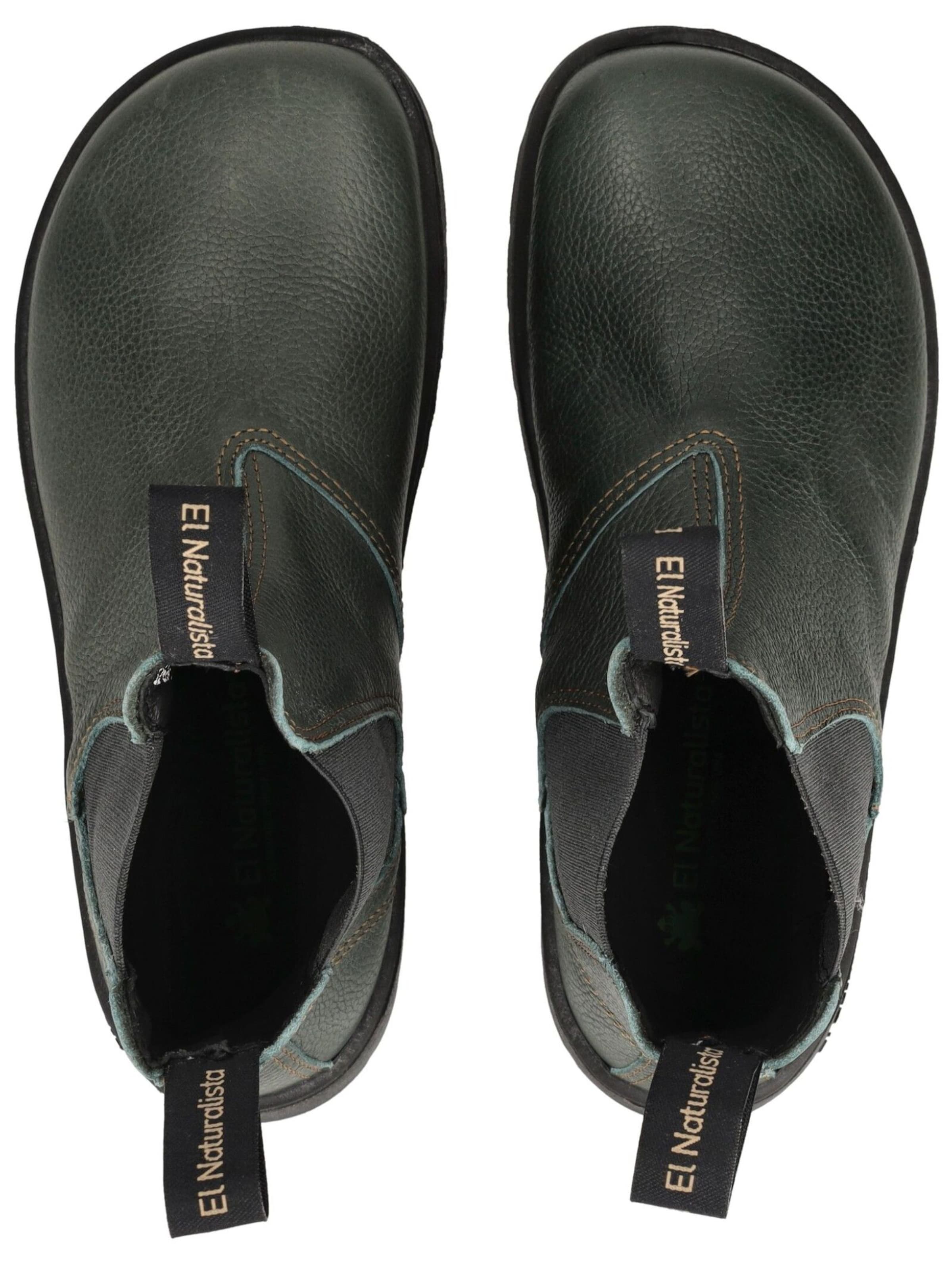 EL NATURALISTA Boot in Green