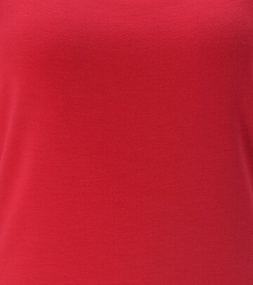 Aniston SELECTED Sheath Dress in Red