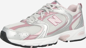 new balance Низкие кроссовки '530' в Смешанный: спереди