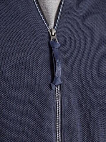 Vestes en maille LERROS en bleu