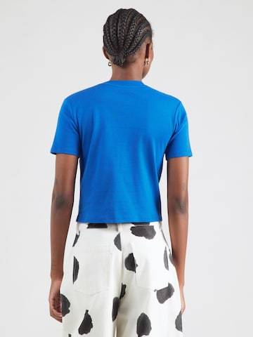 TOPSHOP Μπλουζάκι 'EVERYDAY' σε μπλε