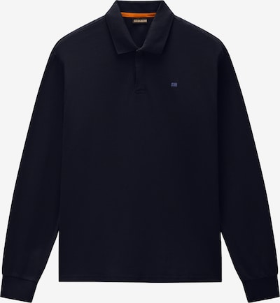 NAPAPIJRI Poloshirt 'NEDLES' in XS in navy, Produktansicht