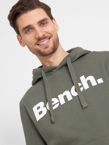 BENCH Sportsweatshirt 'Skinner' i grøn