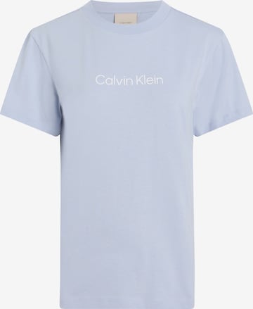 Calvin Klein Särk 'HERO', värv sinine: eest vaates