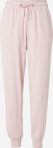 FILA Workout Pants 'BALIMO' in Pink: front