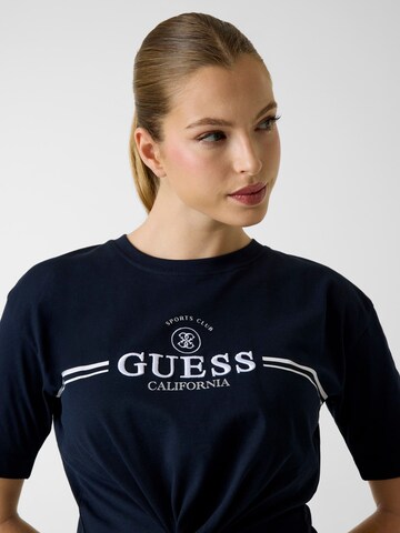 GUESS Shirt in Blue