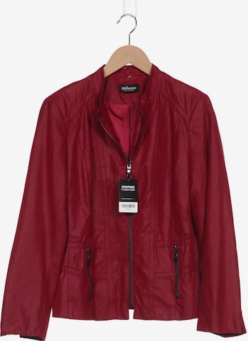 Steilmann Jacket & Coat in XL in Red: front