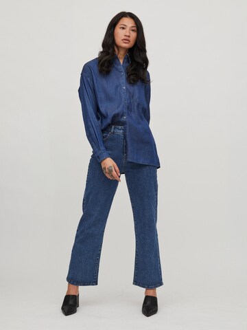 VILA Bluse 'Bista' in Blau