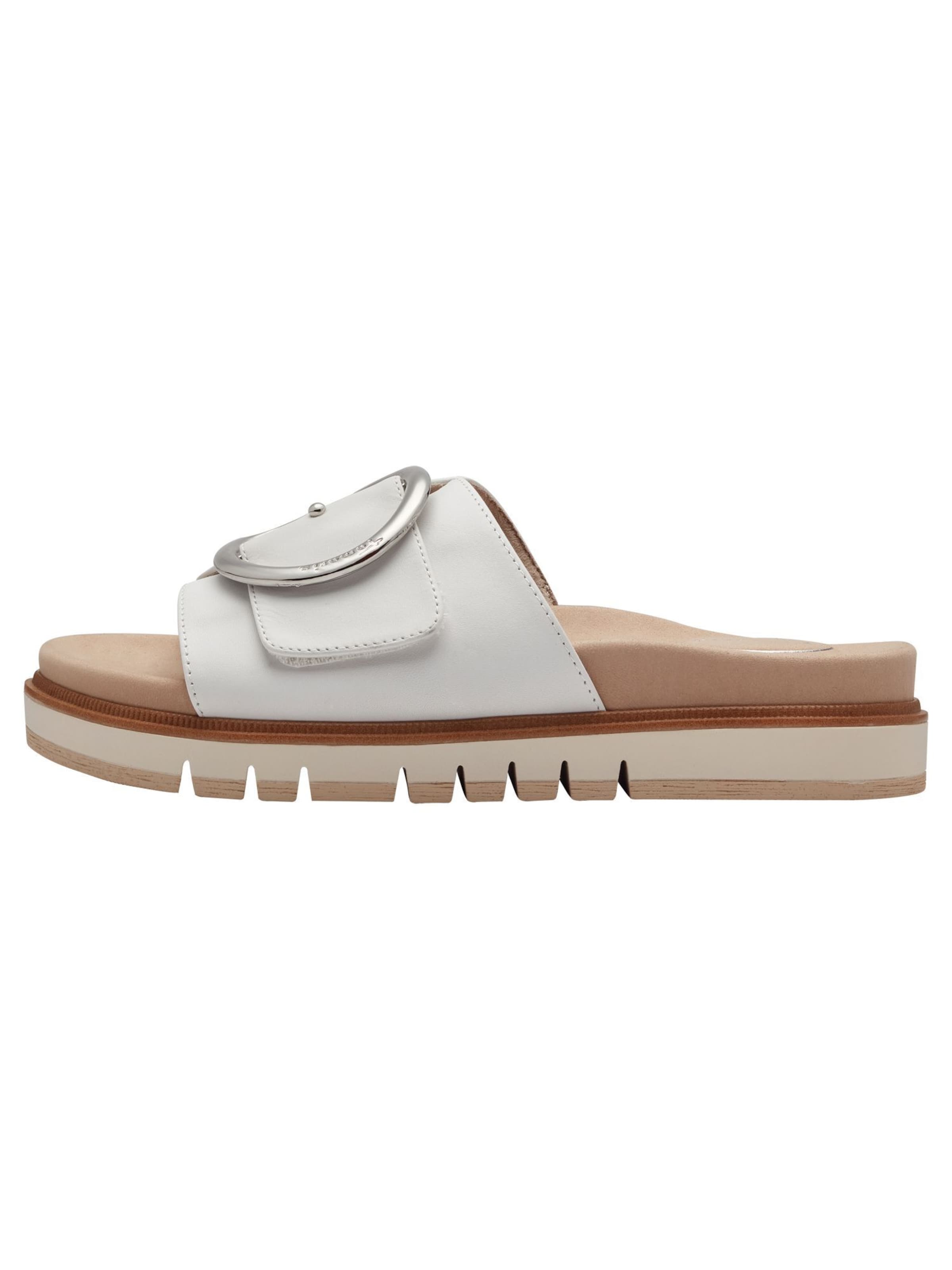 Tamaris Muiltjes in Wit