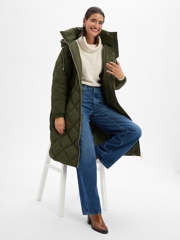 Barbour Winter coat ' Kirkton ' in Green