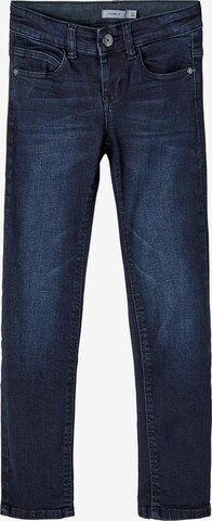 NAME IT Regular Jeans 'Theo' in Blue