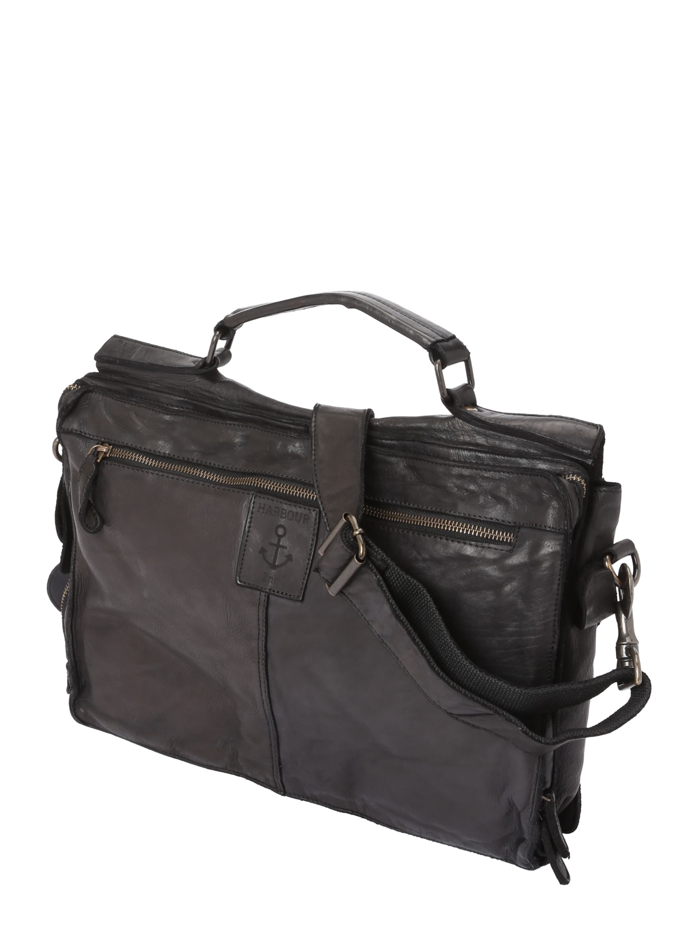 Porte-documents 'Ashton' Harbour 2nd en noir