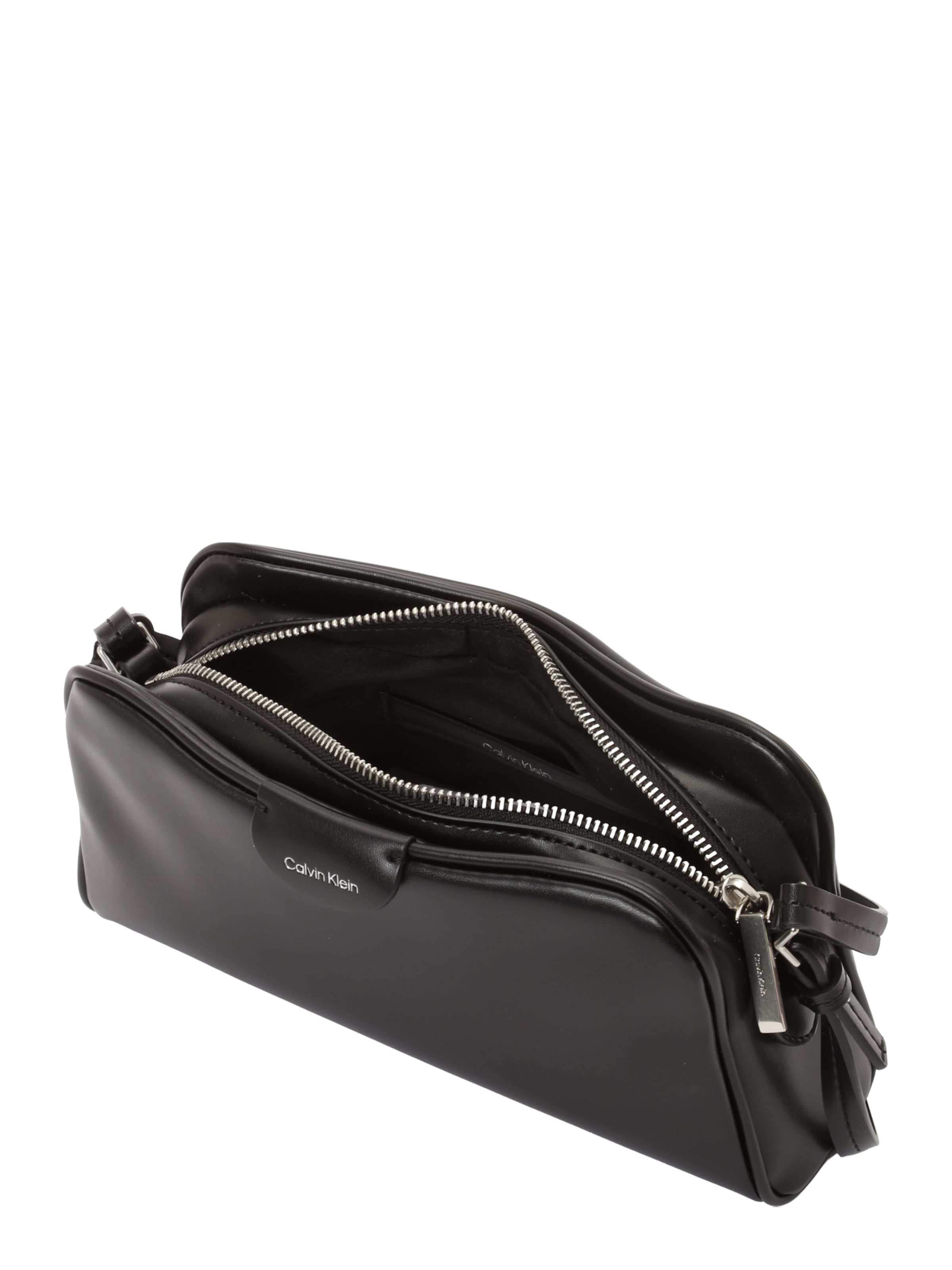 Borsa a spalla di Calvin Klein in nero