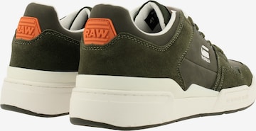 G-Star RAW Sneaker 'Attacc' in Grün