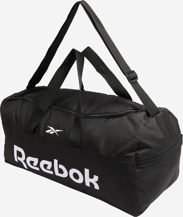 Reebok Sports Bag in Black