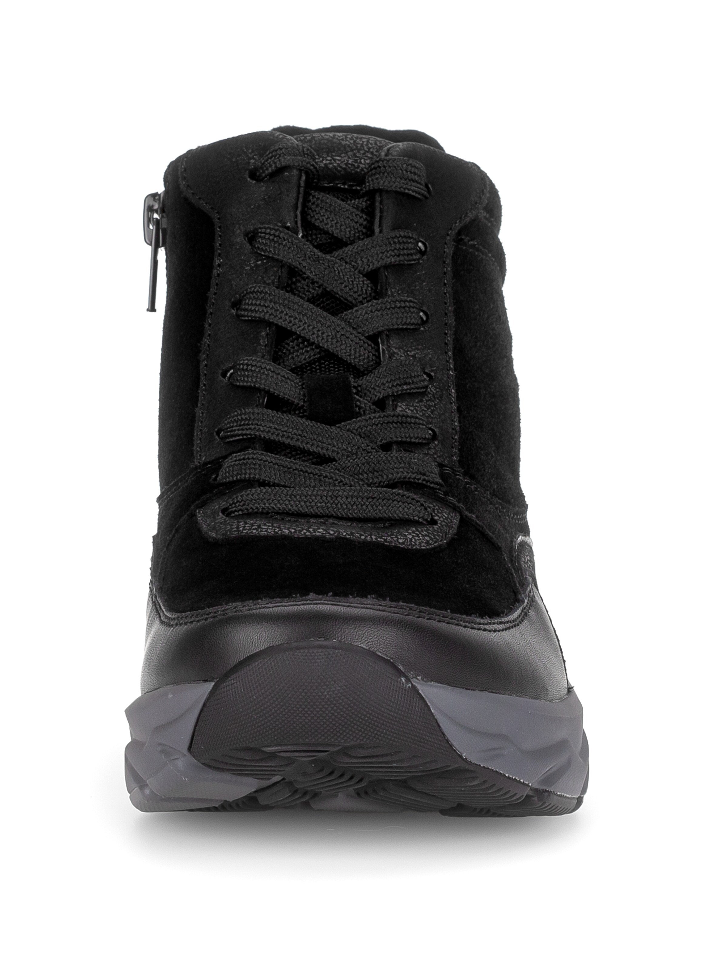 Gabor Rollingsoft Sneaker in Schwarz