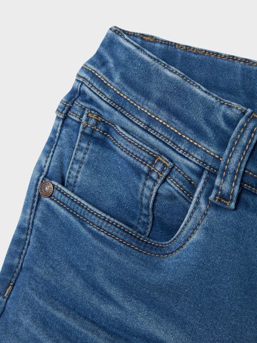 Regular Pantalon NAME IT en bleu