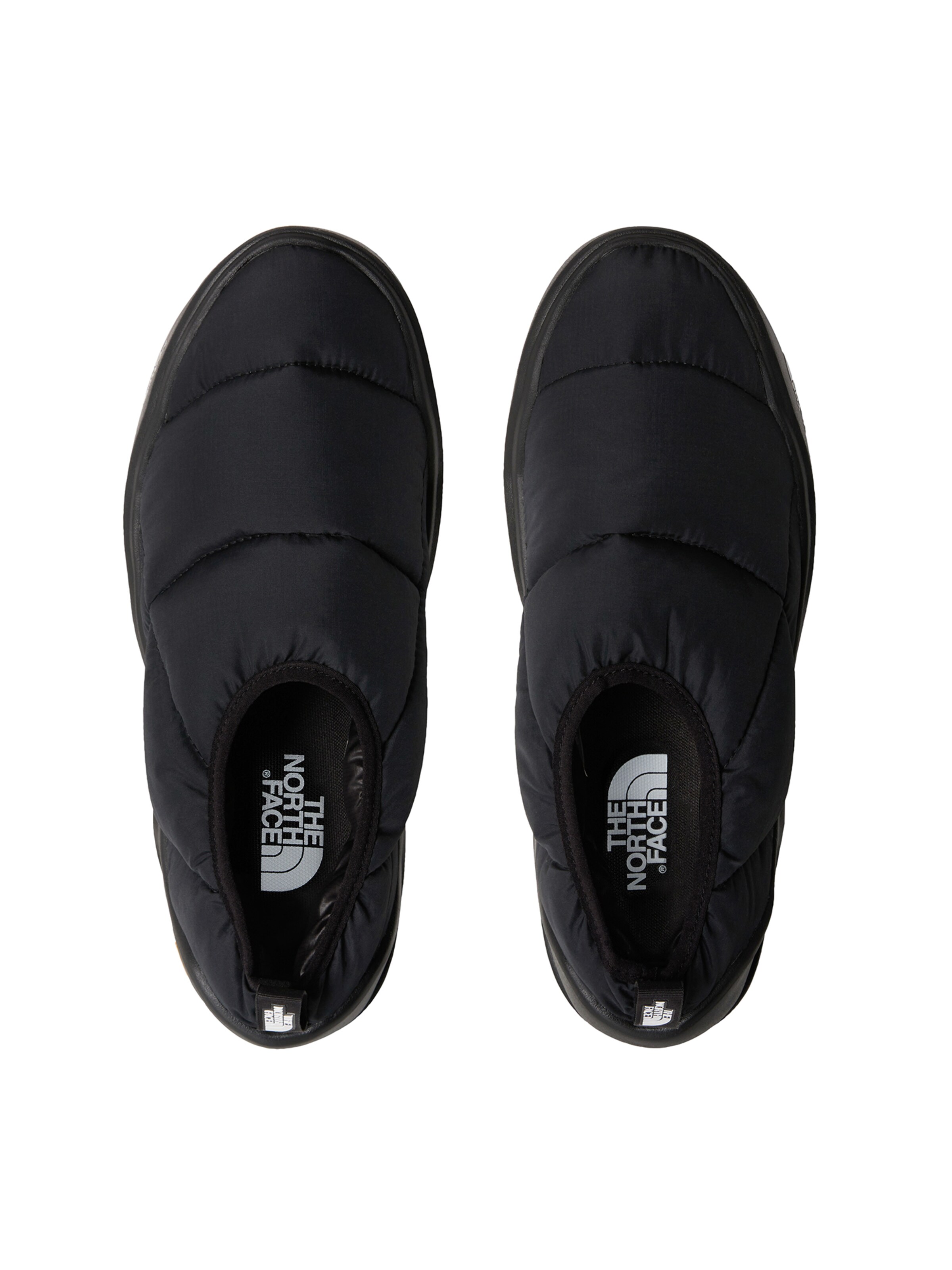 THE NORTH FACE Шлепанцы в Черный