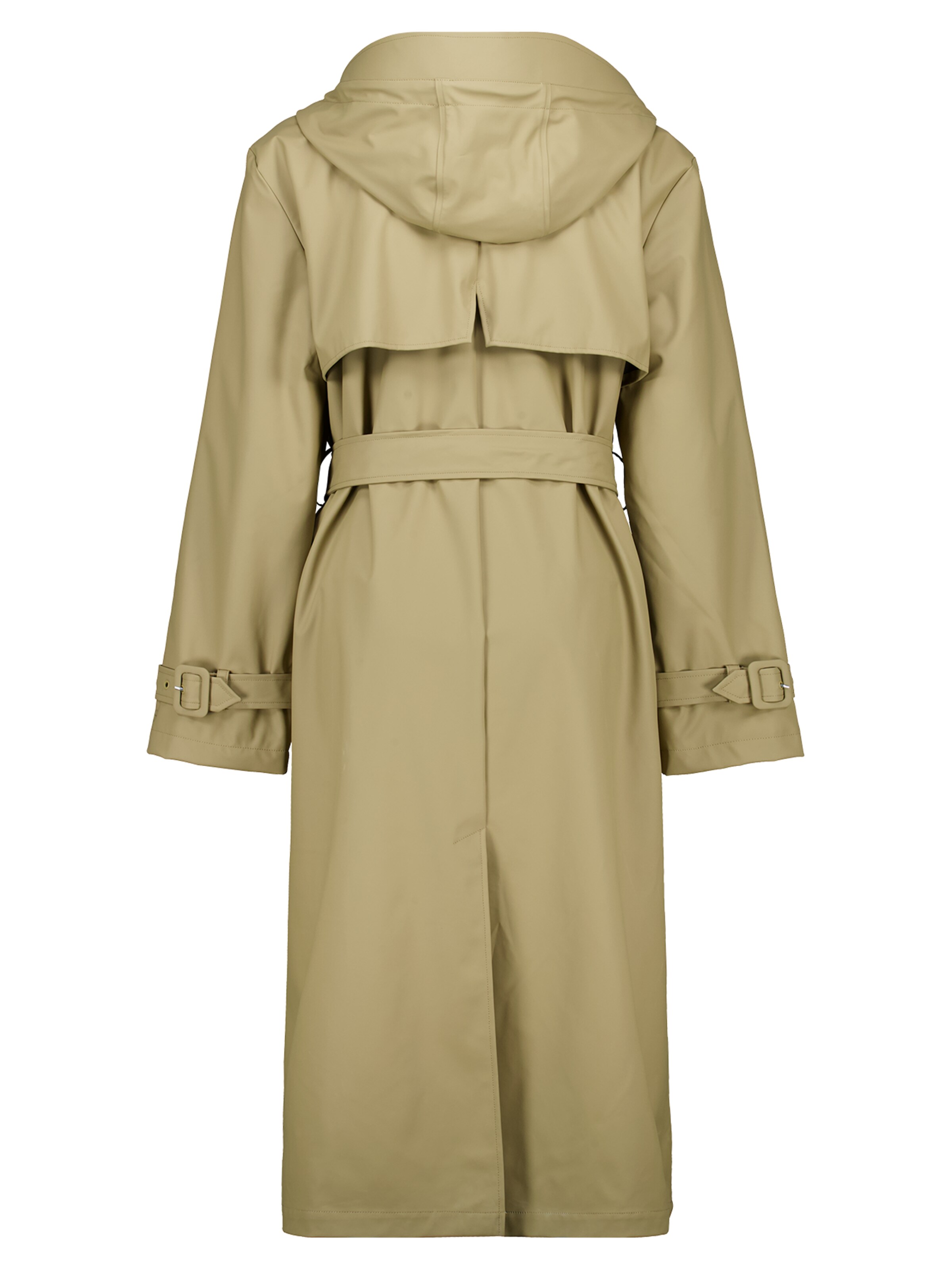 Manteau mi-saison America Today en vert