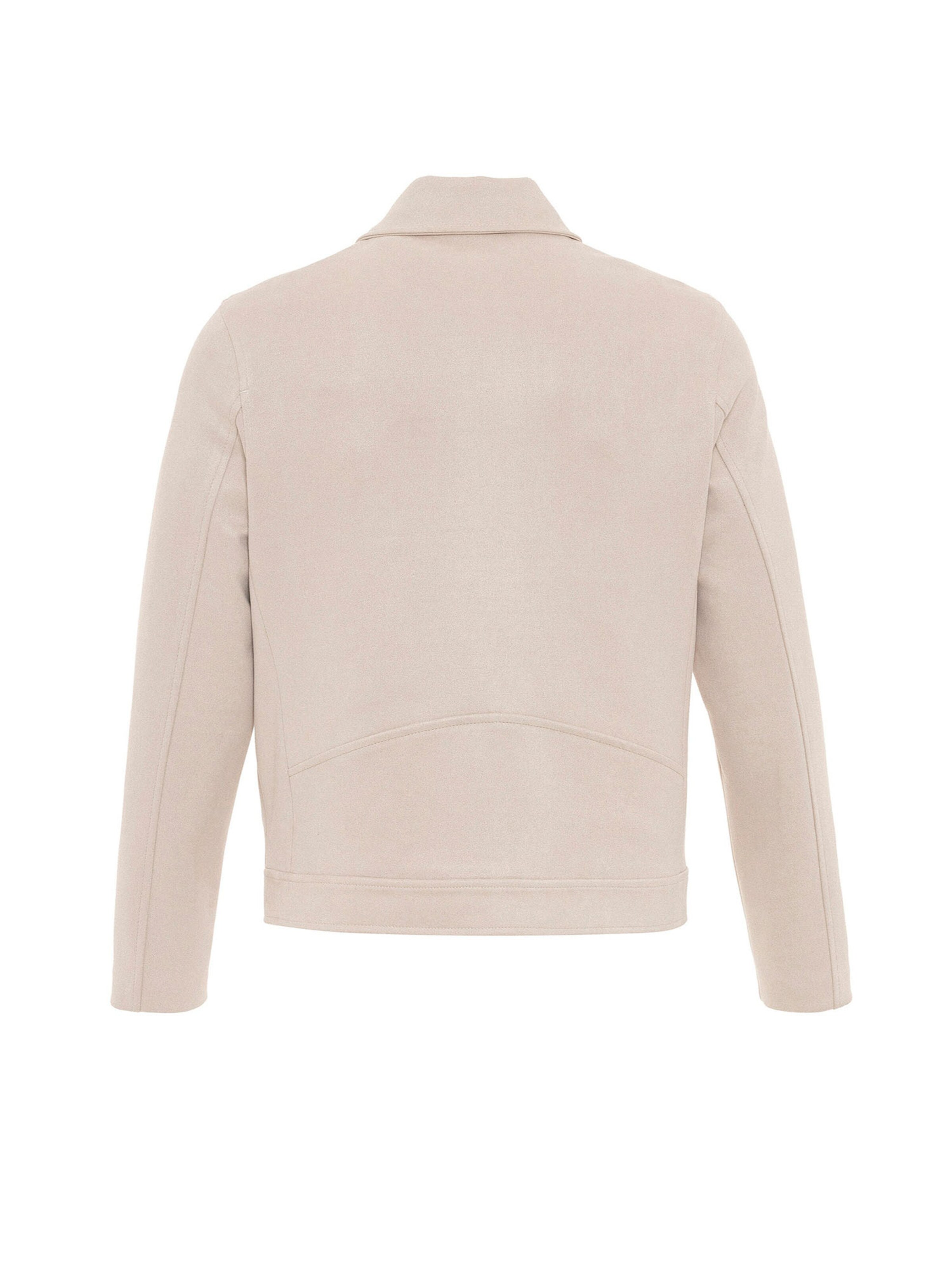 Veste mi-saison Antioch en beige