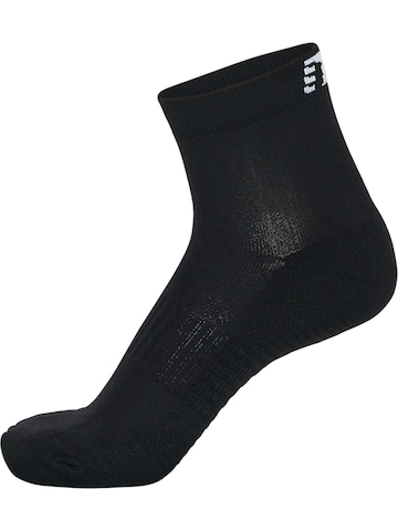 Chaussettes de sport Newline en noir