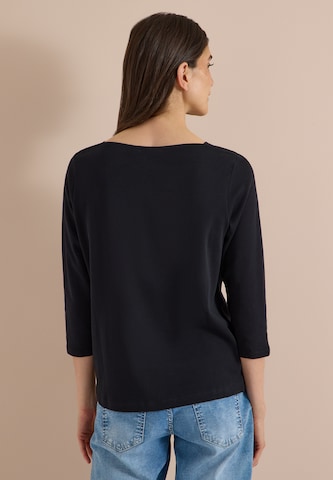 T-shirt CECIL en noir