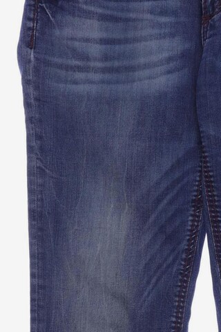 Soccx Jeans 31 in Blau