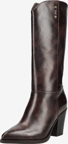 Nero Giardini Stiefel in Braun: Vorderseite