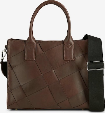 MARKBERG Handbag 'Carmen' in Brown