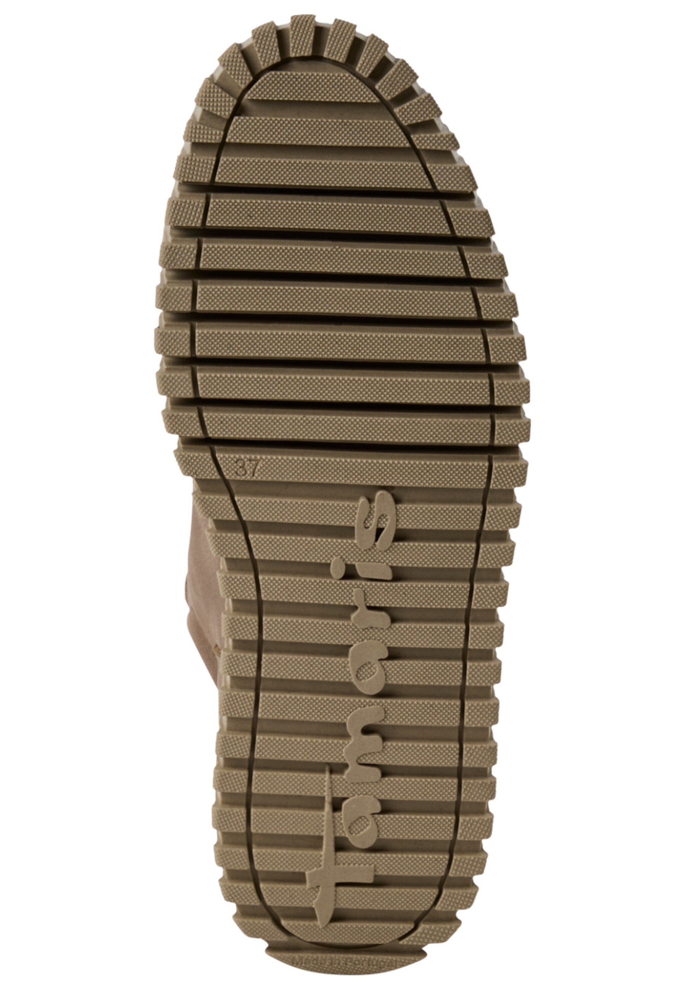 Bottines Tamaris en marron