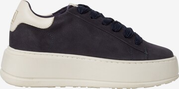 TAMARIS Sneaker in Blau