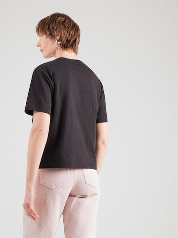 Calvin Klein Jeans Тениска в черно