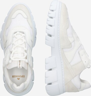 Copenhagen - Zapatillas deportivas bajas en blanco