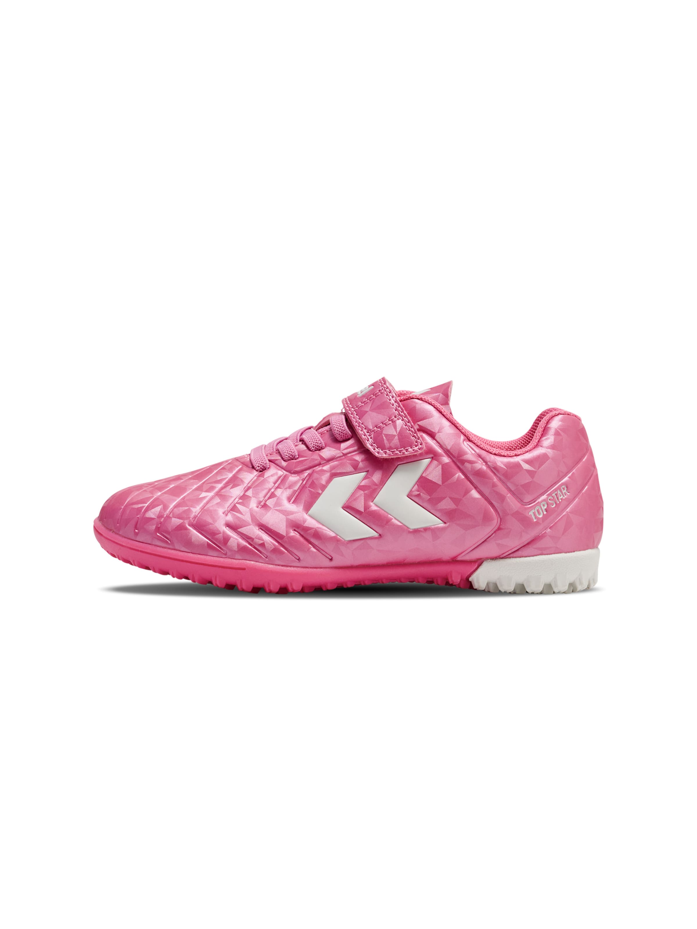 Hummel Sportschuh in Pink: Vorderseite