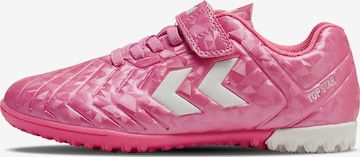 Hummel Sportschuh in Pink: Vorderseite