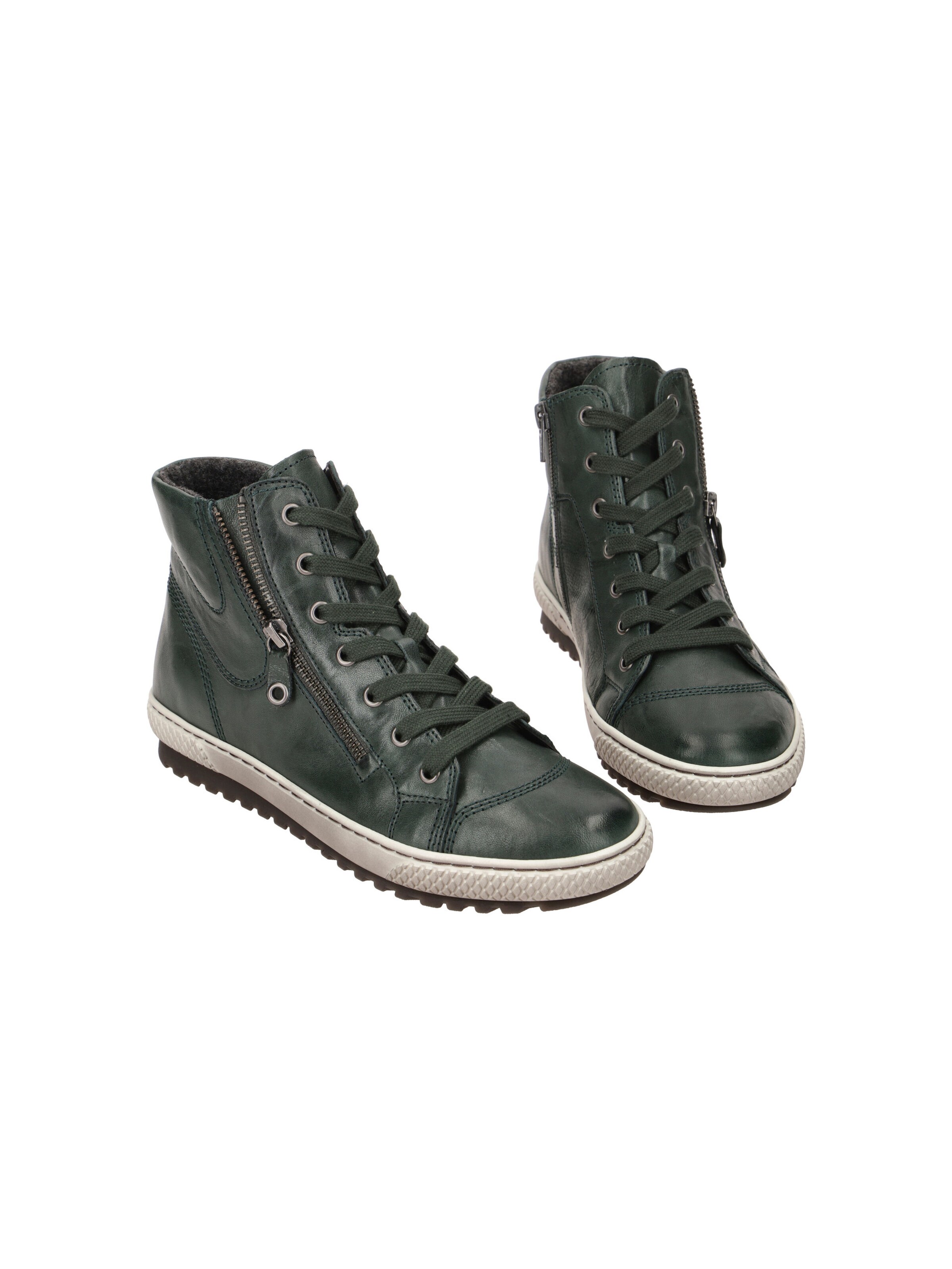 GABOR Boots in Green