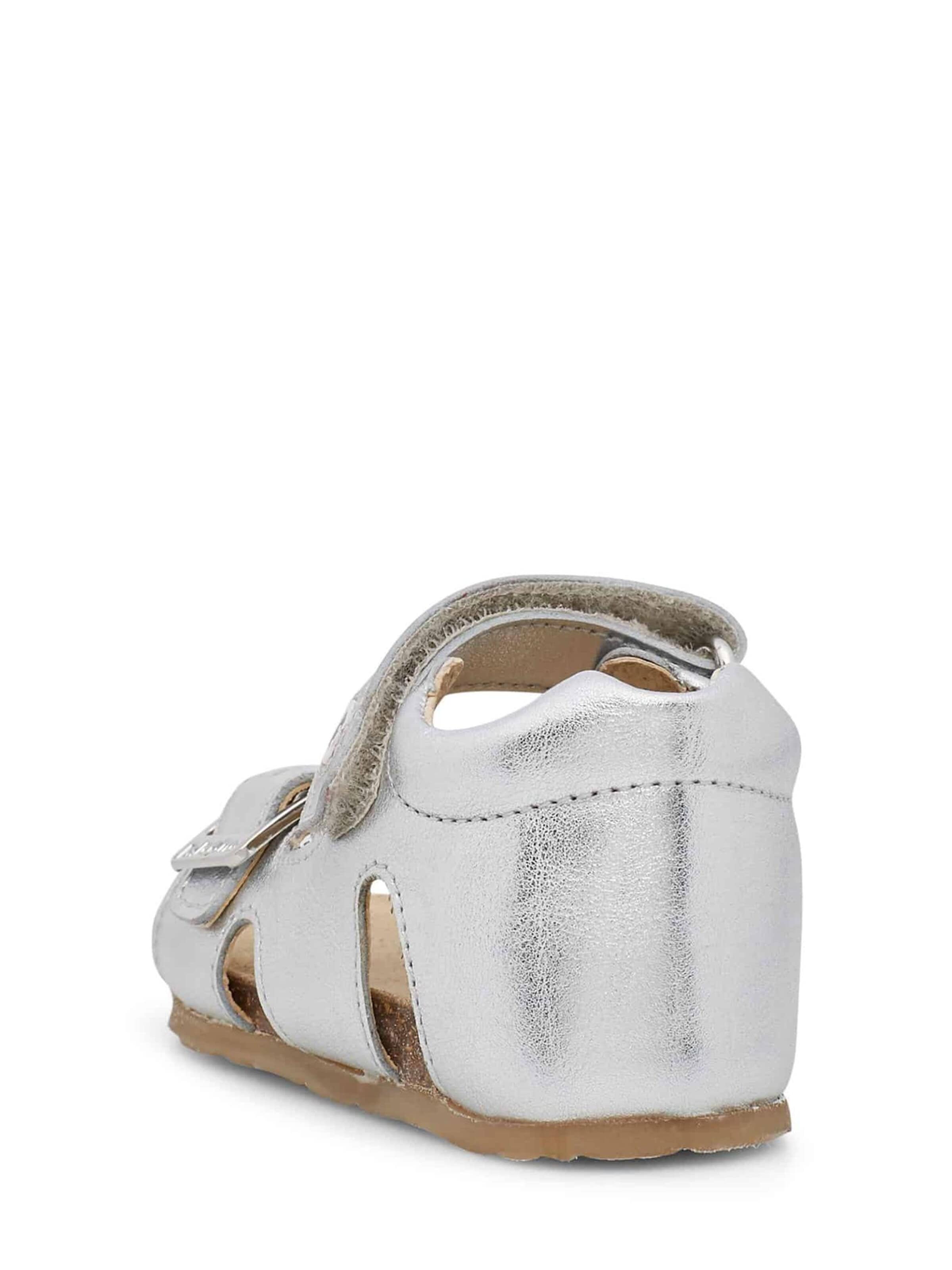 Falcotto Sandal 'BEA' in Silver